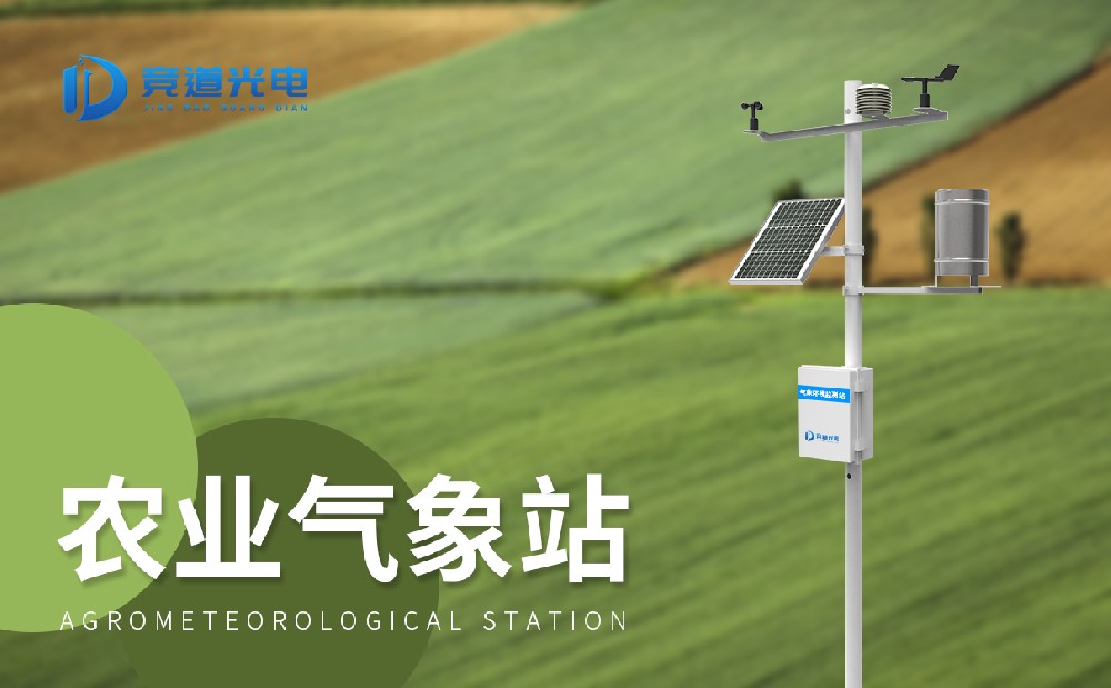 特色农业气象观测站助力特色农业发展